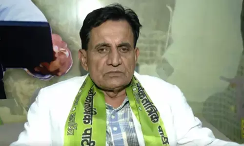 जयपुर में आरएलपी की अहम बैठक, बूथ स्तर पर संगठन को मजबूत करने पर जोर