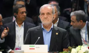 ट्रंप की चुनौती के बाद ईरानी राष्ट्रपति पेजेशकियन का बड़ा दावा, बोले-किसी भी हमले का ‘सख्त’ जवाब देने को तैयार