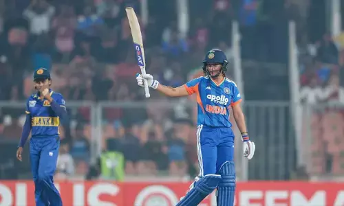 भारत की बेटियों का जलवा: श्रीलंका पर 5-0 से क्लीन स्वीप