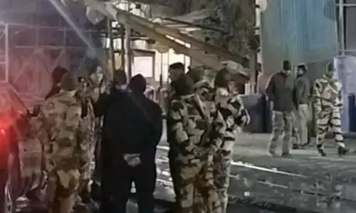 चमोली में बड़ा हादसा: विष्णुगाड़-पीपलकोटी परियोजना की सुरंग में दो ट्रालियां टकराईं, 100 घायल