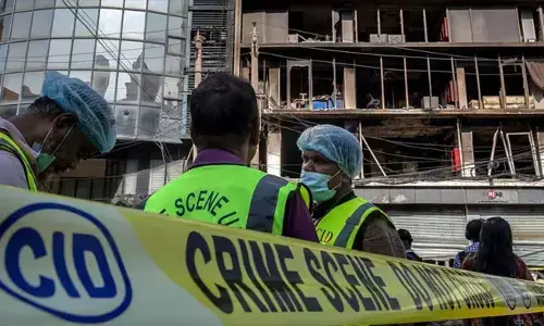 बांग्लादेश में एक और हिंदू की हत्या: न बहस हुई न हाथापाई, बस बैठे-बैठे चला दी गोली