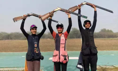 नेशनल शूटिंग चैंपियनशिप: दिल्ली की आद्या कात्याल ने जूनियर महिला ट्रैप में साधा गोल्ड पर निशाना