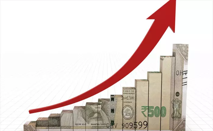 भारत की जीडीपी 2047-48 तक 26 ट्रिलियन डॉलर छूने की उम्मीद भारत की जीडीपी 2047-48 तक 26 ट्रिलियन डॉलर छूने की उम्मीद