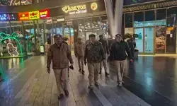 नए साल पर अलर्ट मोड में नोएडा पुलिस, 2000 से अधिक जवान तैनात