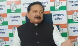 उत्तराखंड कांग्रेस नेता करन माहरा ने एंजेल चकमा की मौत पर उठाए गंभीर सवाल, बोले- भाजपा राज में नफरत की राजनीति वाले हालात