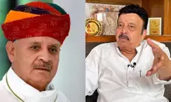 भाजपा के दो दिग्गज नेताओं के बीच जुबानी जंग तेज, मंत्री राव नरबीर का दावा-राव इंद्रजीत को मैंने जिताया चुनाव