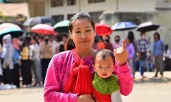 चिंकी, चाईनीज, मोमो नहीं, हम भारतीय हैं