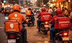 गिग वर्कर्स की हड़ताल