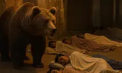 भालू जाग गए हैं, जनता सोई पड़ी है