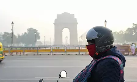 नए साल पर ट्रैफिक एडवाइजरी:  शाम 7 बजे के बाद कनॉट प्लेस में गाड़ियों का प्रवेश बंद, इंडिया गेट पर भी रहेगी पाबंदी