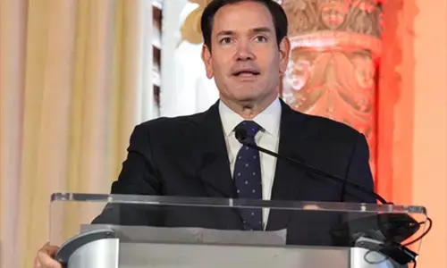 यमन संकट पर अमेरिका सक्रिय, रुबियो ने सऊदी-यूएई से की बातचीत