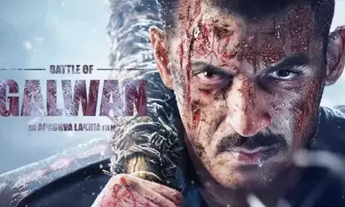 सलमान खान की फिल्म बैटल आफ गलवन पर चीन ने जताया एतराज, भारत ने कही  यह बात