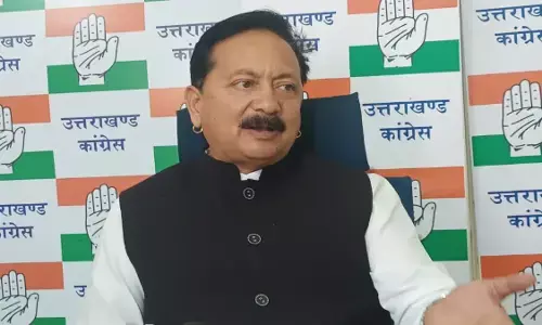 उत्तराखंड कांग्रेस नेता करन माहरा ने एंजेल चकमा की मौत पर उठाए गंभीर सवाल, बोले- भाजपा राज में नफरत की राजनीति वाले हालात