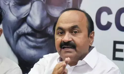 सबरीमाला सोना तस्करी केस : सतीशन ने केरल हाई कोर्ट को दखल देने का किया आग्रह, बोले- एसआईटी जांच को भटकाने की हो रही कोशिश