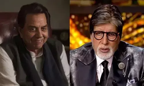 कौन बनेगा करोड़पति में अभिताभ बच्चन को आई धर्मेंद्र की याद, शेयर किया शोले से जुड़ा अनसुना किस्सा कौन बनेगा करोड़पति में अभिताभ बच्चन को आई धर्मेंद्र की याद, शेयर किया शोले से जुड़ा अनसुना किस्सा