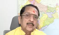 देश-विरोधी बयान के लिए सपा सांसद सनातन पांडे को गिरफ्तार किया जाना चाहिए: राज के पुरोहित