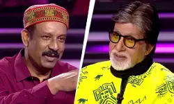 KBC 17: 15 साल का इंतजार रंग लाया: सीआरपीएफ इंस्पेक्टर बिप्लब विश्वास बने ‘कौन बनेगा करोड़पति 17’ के करोड़पति KBC 17: 15 साल का इंतजार रंग लाया: सीआरपीएफ इंस्पेक्टर बिप्लब विश्वास बने ‘कौन बनेगा करोड़पति 17’ के करोड़पति
