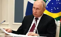 यूक्रेन ने पुतिन के घर को नहीं बनाया टारगेट?  सीआईए को हमले के नहीं मिले कोई निशान