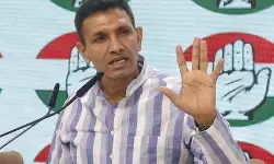 भाजपा वोट चोरी से सरकार बनाती है और फिर मौत परोसती है : जीतू पटवारी