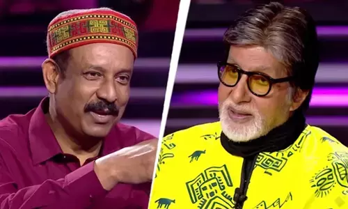 KBC 17: 15 साल का इंतजार रंग लाया: सीआरपीएफ इंस्पेक्टर बिप्लब विश्वास बने ‘कौन बनेगा करोड़पति 17’ के करोड़पति