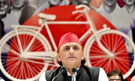 अगर आंकड़ों में फर्क आएगा, तो मतदाता सूची के एसआईआर का मतलब ही क्या रह गया: अखिलेश यादव