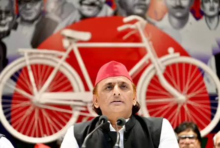 अगर आंकड़ों में फर्क आएगा, तो मतदाता सूची के एसआईआर का मतलब ही क्या रह गया: अखिलेश यादव