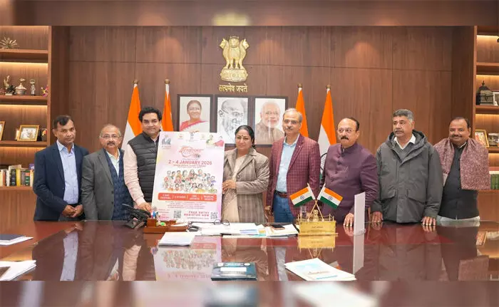 दिल्ली शब्दोत्सव 2026 का आज भव्य उद्घाटन, सीएम रेखा गुप्ता रहेंगी मौजूद