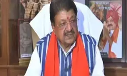 पूरे इलाके में चल रही जांच, लगेंगे 8-10 दिन : इंदौर दूषित जल पर कैलाश विजयवर्गीय पूरे इलाके में चल रही जांच, लगेंगे 8-10 दिन : इंदौर दूषित जल पर कैलाश विजयवर्गीय