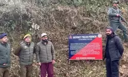 जम्मू-कश्मीर पुलिस की बड़ी कार्रवाई, पाकिस्तान में बैठे आतंकी रफीक नाई की संपत्ति जब्त