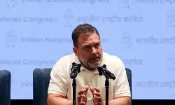 इंदौर में दूषित पानी मामले को लेकर भाजपा सरकार पर भड़के राहुल गांधी, कहा -इंदौर में पानी नहीं, जहर बांटा गया