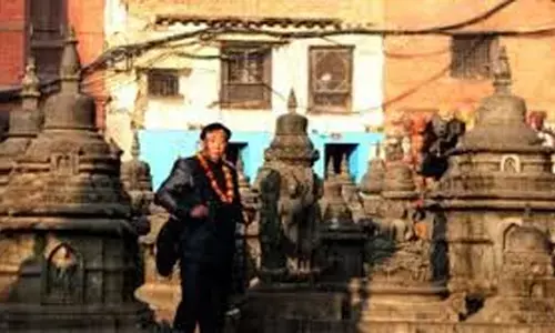 2025 में नेपाल आए 11.5 लाख से अधिक विदेशी पर्यटक 2025 में नेपाल आए 11.5 लाख से अधिक विदेशी पर्यटक