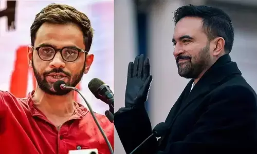 ‘डियर उमर…’, ज़ोहरान ममदानी और 8 अमेरिकी सांसदों ने उमर ख़ालिद को लिखी चिट्ठी