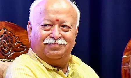 मोहन भागवत 2-3 जनवरी को भोपाल दौरे पर, कई कार्यक्रमों में  होंगे शामिल