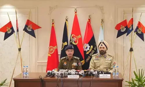 मुख्यमंत्री मान के नेतृत्व में पुलिसिंग का नया ‘विजन 2026’ पेश; पंजाब पुलिस का टेक-ड्रिवन रोडमैप, रिस्पॉन्स टाइम 7 मिनट तक लाने का लक्ष्य