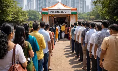 बीएमसी चुनावों के लिए नॉमिनेशन वापस लेने का आज आखिरी दिन, 3 बजे खत्म हो जाएगी डेडलाइन