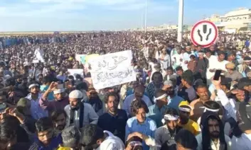 पीओके में विरोध प्रदर्शन, पाकिस्तान सरकार के खिलाफ लोगों में आक्रोश,  वादाखिलाफी के लगाए आरोप