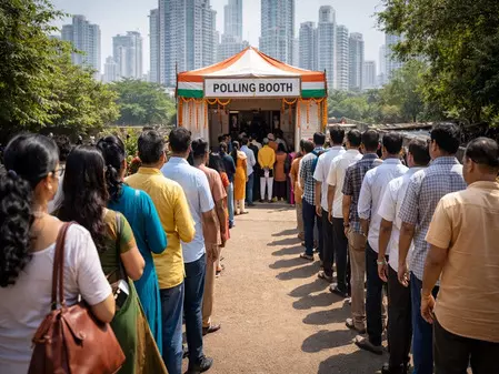 बीएमसी चुनावों के लिए नॉमिनेशन वापस लेने का आज आखिरी दिन, 3 बजे खत्म हो जाएगी डेडलाइन बीएमसी चुनावों के लिए नॉमिनेशन वापस लेने का आज आखिरी दिन, 3 बजे खत्म हो जाएगी डेडलाइन