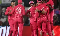 एसए20 में पार्ल रॉयल्स की थ्रिलर जीत, एमआई केपटाउन 1 रन से पराजित