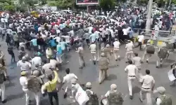 मध्य प्रदेश : जबलपुर में छोटा-सा विवाद हंगामे में तब्दील, जैन समुदाय पर अभद्र टिप्पणी को लेकर विरोध-प्रदर्शन,  पुलिस ने किया लाठीचार्ज