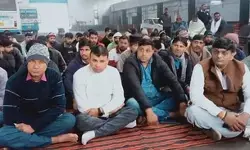 हरियाणा: रोडवेज कर्मचारी 18 जनवरी को परिवहन मंत्री के आवास पर निकालेंगे न्याय मार्च हरियाणा: रोडवेज कर्मचारी 18 जनवरी को परिवहन मंत्री के आवास पर निकालेंगे न्याय मार्च