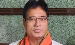 अब भाजपा के राज्यसभा सदस्य ने किया एसआइआर का विरोध,चुनाव आयोग को लिखा पत्र अब भाजपा के राज्यसभा सदस्य ने किया एसआइआर का विरोध,चुनाव आयोग को लिखा पत्र