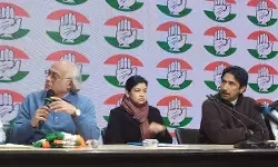 पश्चिम बंगाल चुनाव से पहले टीएमसी को बड़ा झटका, मौसम नूर ने थामा कांग्रेस का दामन