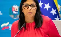 वेनेजुएला की उपराष्ट्रपति डेल्सी ने निकोलस के जिंदा होने का मांगा सबूत वेनेजुएला की उपराष्ट्रपति डेल्सी ने निकोलस के जिंदा होने का मांगा सबूत