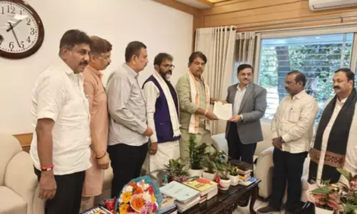 बल्लारी हिंसा मामला: भाजपा प्रतिनिधिमंडल ने कर्नाटक डीजीपी से की मुलाकात, सुरक्षा देने की मांग