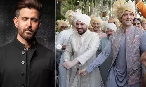 तुम हम सबके लिए बेहद खास, चचेरे भाई ईशु के लिए ऋतिक रोशन ने किया इमोशनल पोस्ट