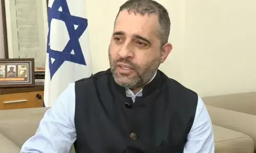 आतंकवाद को पूरी तरह खत्म करने की जरूरत: इजरायली राजदूत