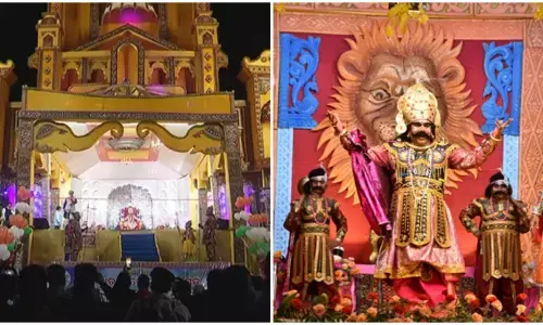 बरगढ़ की अनूठी धनु यात्रा