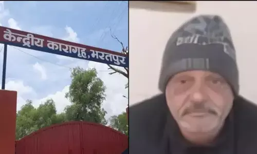 संजय बिहारी हत्याकांड : आजीवन कारावास की सजा काट रहे कैदी की मौत, भरतपुर की सेवर सेंट्रल जेल में थे बंद