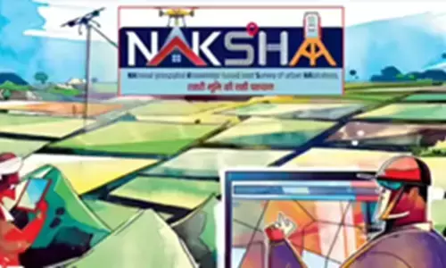 19 राज्यों में घर बैठे डाउनलोड होंगे जमीन के दस्तावेज, लैंड रिकॉर्ड डिजिटलीकरण लगभग पूरा