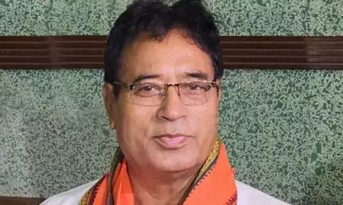 अब भाजपा के  राज्यसभा सदस्य ने किया एसआइआर का विरोध,चुनाव आयोग को लिखा पत्र